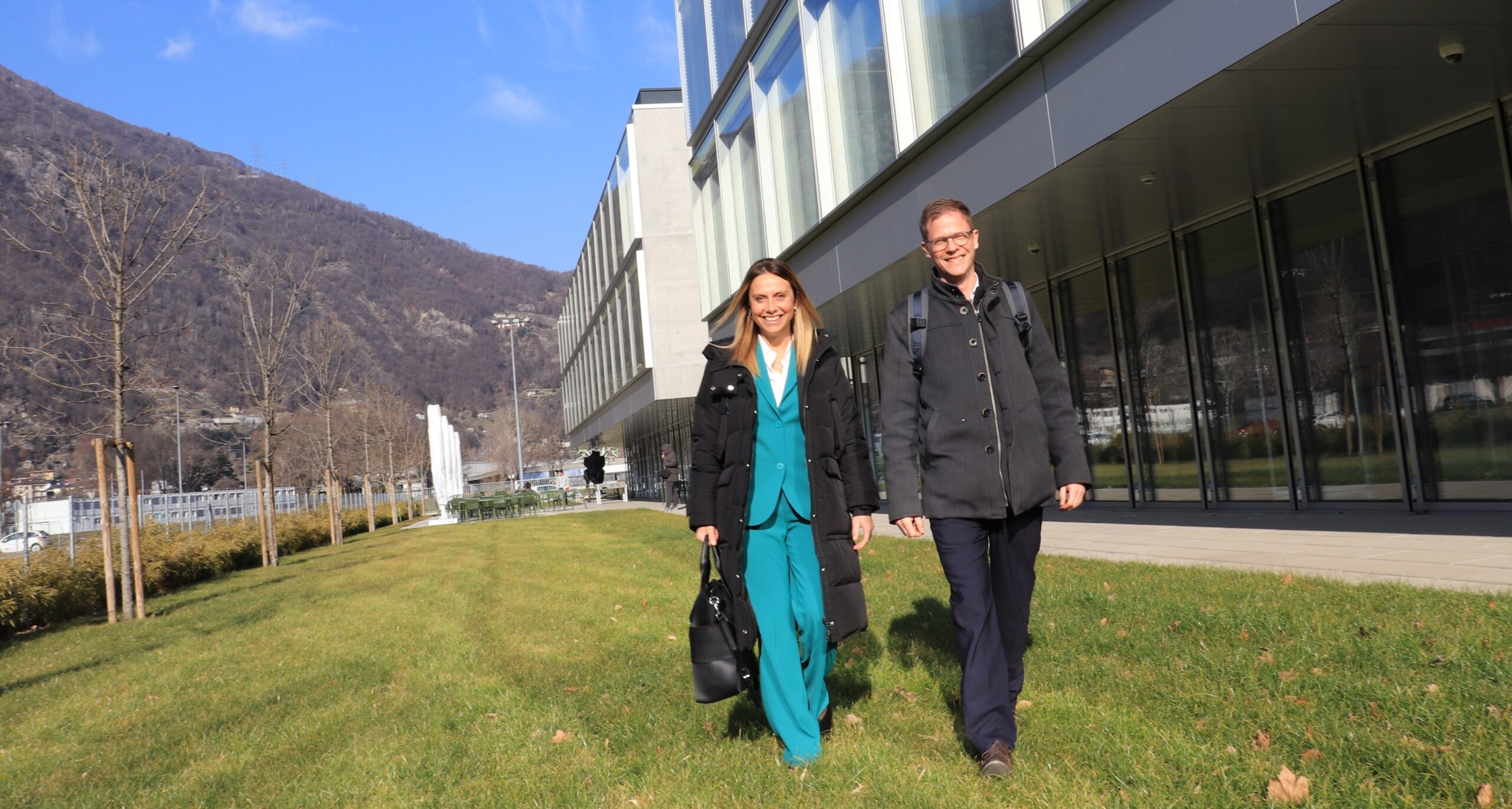 Pfizer Research Award, IRB and IOR researchers among winners - IRB USI