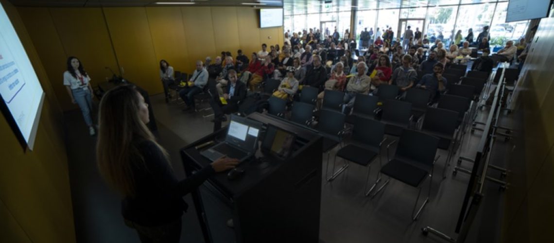 Bios+ Open Day