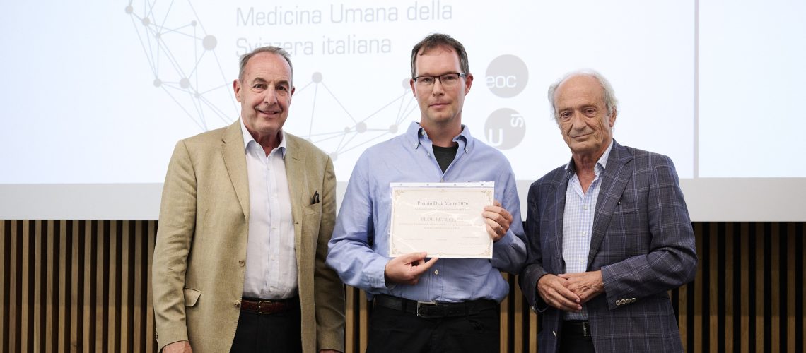 04.09.2026; Lugano; USI; 15a Giornata della Ricerca e dell'Innovazione in Medicina Umana della Svizzera italiana; (michela@photolocatelli.ch)