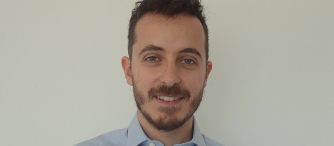 Fellowship IBSA Foundation 2019 accolades to Tommaso Virgilio
