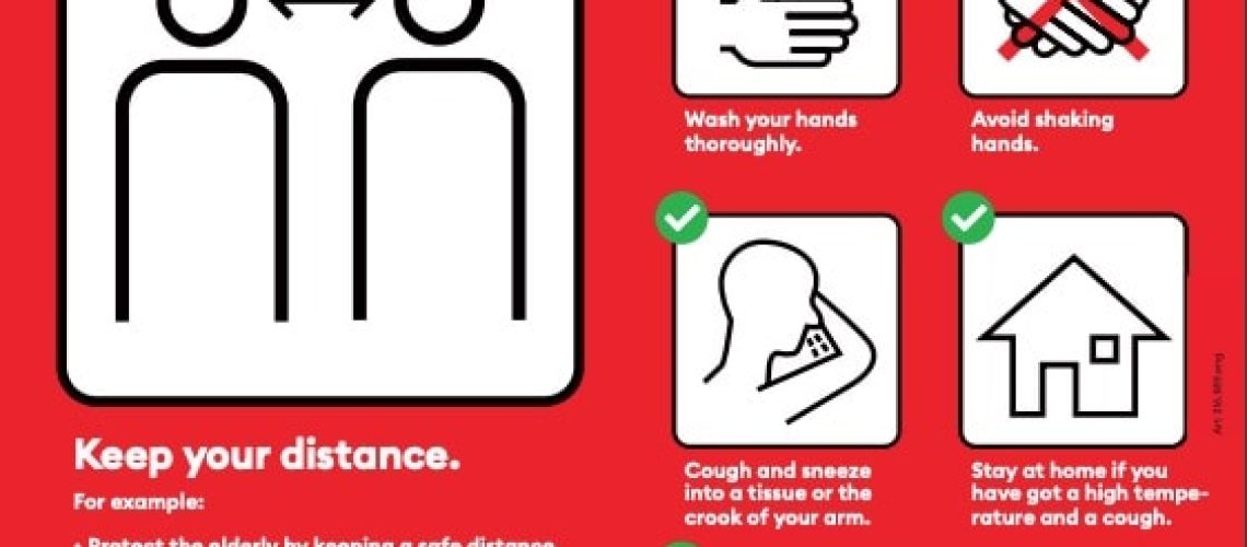 protect yourself and others