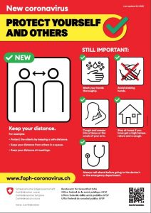 protect yourself and others