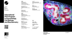 2025-2026 Phd Program Flyer